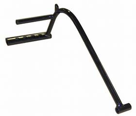 Sc-ch-0006 Triple X Race Components Gas Pedal 4130 Black Sprint Car