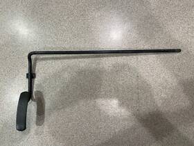 159877 Triumph New Tr6 Accelerator Pedal Assembly Lhd -