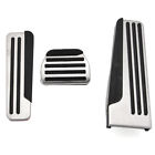 Trj54439892 Matcc Brake Accelerator Footrest Pedal Kit For Infiniti 8118278058028
