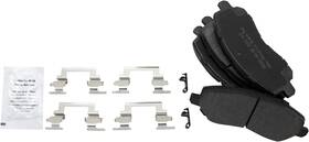 Bfa73685 Trq Front Posi Metallic Brake Pad Set For Eclipse Lancer Galant Stratus