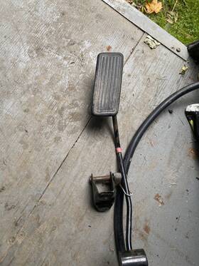 Ina40708 Trq Clutch Pedal -std Trans