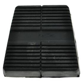 Ina40751 Trq For Chevy Camaro 1972-1981 Rubber Brake/clutch Pedal Pad