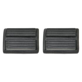 Ina43102 Trq For Dodge Dakota 1987-2006 Rubber Brake And Clutch Pedal Pad Set