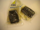 C8tz2454aa Two Oem Cover Clutch Pair Rubber Set Pad Pedal Brake Ford