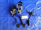 K20z1 Type- 2005 Oem Pedals Acura Prb 14 Brake Clutch Rsx Gas Dc5