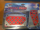 Type Pedal Automatic Red Pads Nip Transmission