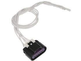 53wgyr92 United Automotive Accelerator Pedal Position Sensor Connector For Ascender 2005 2006 2007