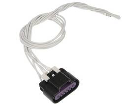 97262jzrj United Automotive For Lucerne Accelerator Pedal Position Sensor Connector