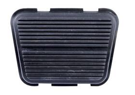 United Pacific 072017393666 Deluxe Rubber Brake And Clutch Pedal Pad - Fits Chevy/gmc Truck 1967-72