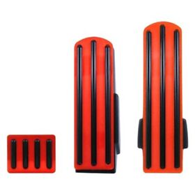 70290 United Pacific Aluminum Pedal Set