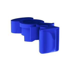 70292 United Pacific Erator/brake/clutch Pedal Set Blue Anodized W For Accel