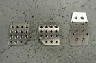 2015613 Universal Gunmetal Pedals Trans Ichibahn Foot Motorsports Slant Series Manual