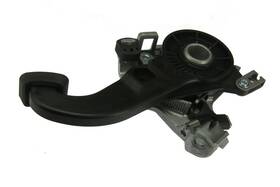 677vc23 Uro Parking Brake Pedal Assembly For 2007-2011 Mercedes-benz Cls63 Amg