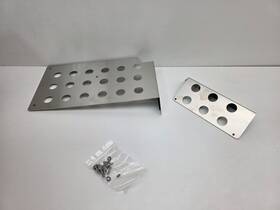 41189734 Vanderhall 2020 Carmel Rev.03 Stainless Steel Venice Dead Pedal Kit Oem
