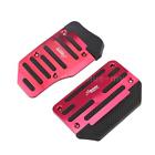 Vkq8934063726564ai Red At Car Pedal Foot Treadle Brake Cover 743022301389