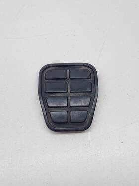 0002 Volkswagen 100 721 1 Oem Brake/clutch Pedal Cover Rubber Pad For Vw Audi Porsche 924 944 4000 Jetta