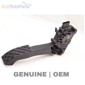 1eb723503 Volkswagen 2022-2024 Audi Q4 E-tron - Gas Pedal / Accelerator Module