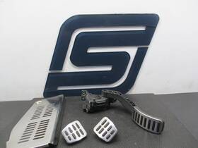 1j1-721-502-j Volkswagen 2002 Beetle Turbo S - Pedal Dress Cover Set Note Wear