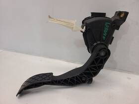 234.vw1i01 Volkswagen 2001 Vw Golf Gl 2.0l / At Hatch Accelerator Pedal - Dbw Drive By Wire