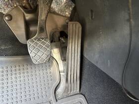 234.vw1l17 Volkswagen Accelerator Fuel Gas Pedal With Sensor 2017 Jetta 1.4t