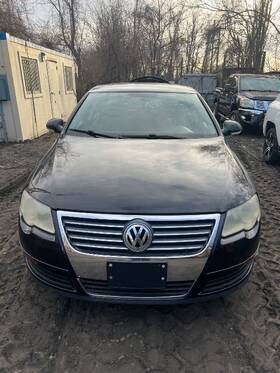 234.vw1n07 Volkswagen Passat 2007 Accelerator Parts 4098