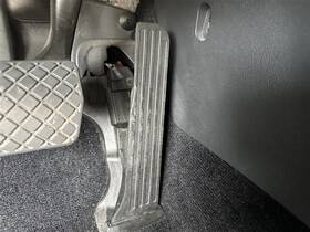 234.vw1o14 Volkswagen Accelerator Fuel Gas Pedal With Sensor 2014 Passat 1.8l