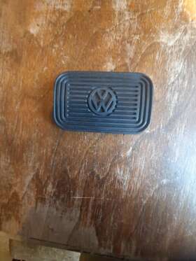 Volkswagen 311 723 173 Brake Pedal Pad For Automatic Aircooled Vw