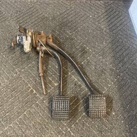 311721109 Volkswagen Oem German Pedal Assembly For Vw Type 1 Bug And Ghia 1958-1966 Vintage Beetle