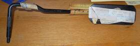321721509 Volkswagen Nos 1970-80s Vw Audi Fuel Gas Sport Pedal