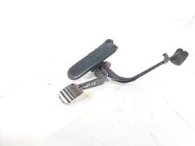 546.vw1b72 Volkswagen 1972 Beetle Oem Pedals