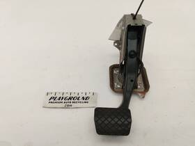 546.vw1e08 Volkswagen Vw Eos Brake Pedal With Mounting Bracket 2007 2008 2009 2010 2011