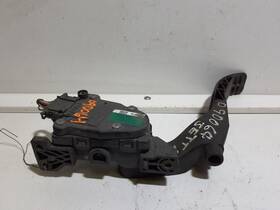546.vw1h01 Volkswagen 2001 Jetta Accelerator Pedal 2.0l Oem 29569