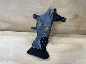 5c1864767 Volkswagen 2012-2019 Vw Jetta Passat Rest Pedal Mounting Base Bracket Trim Oem