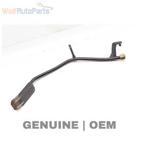 701723507g Volkswagen 1992-1997 Vw Eurovan Gl - Accelerator / Gas Pedal