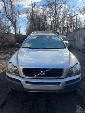 234.vo1w06 Volvo Xc90 2006 Accelerator Parts 6675