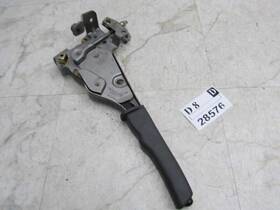 30884077 Volvo Parking Brake Handle S40 2001 Emergency Handbrake Park Release Lever Oem