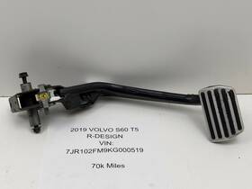 31423802 Volvo 2019-2025 S60 Brake Stop Pedal Assembly Oem