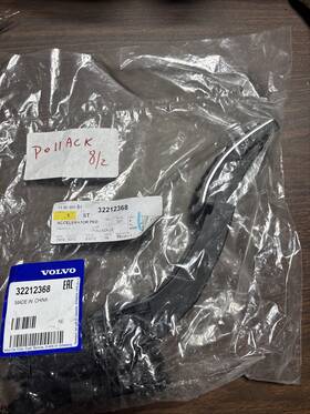 32212368 Volvo 2018-2024 Xc40 Accelerator Pedal Bb146