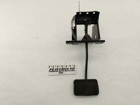 546.vo1q81 Volvo 245 Wagon Brake Pedal Assembly With Mounting Bracket Fits 1975-1989