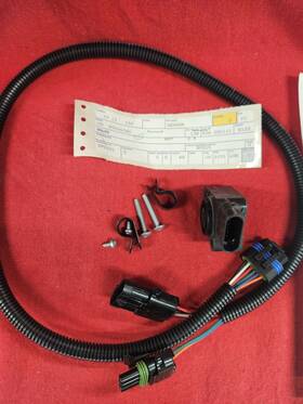 85106760 Volvo #85106760 Foot Pedal Throttle Sensor New In Package