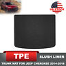 Vpflch1u-super Fieryred All Weather Tpe Trunk Liners Slush Cargo 725704258013