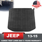 Vpflgc2u Lightway Cargo Floor Mat Trunk Tray Liner Rear Rubber For
