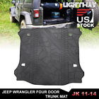 Vpflwr1u Lightway Jeep Wrangler Jk Door All Weather Rubber Slush Trunk