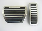Vplws0475 Land Rover Discovery Stainless Steel Pedal Pad Covers Set Genuine