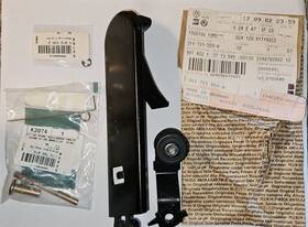 113788074 Vw Bug Ghia Super 1968-1979 Gas Accelerator Pedal Assembly Repair / Rebuild Kit