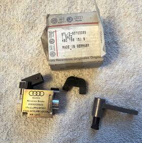 4b0798135 Vw/audi Genuine Repair Kit For Selector Mechanism 4b0 798 135