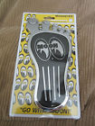 Vw Foot Dune Rat Pad Pedal Throttle Gas Moon Cover Buggy Hot Gasser Rod