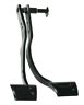 W-598 Classic Headquarters Chevy Ii Nova Pedal Assembly