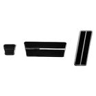 W-887 Auto Metal Direct For Chevy Camaro Chq Pedal Pad Trim