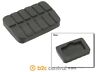 W0133-1643242-ohn Central Ohno Clutch Pedal Pad Fits Nissan Pathfinder Fbs
